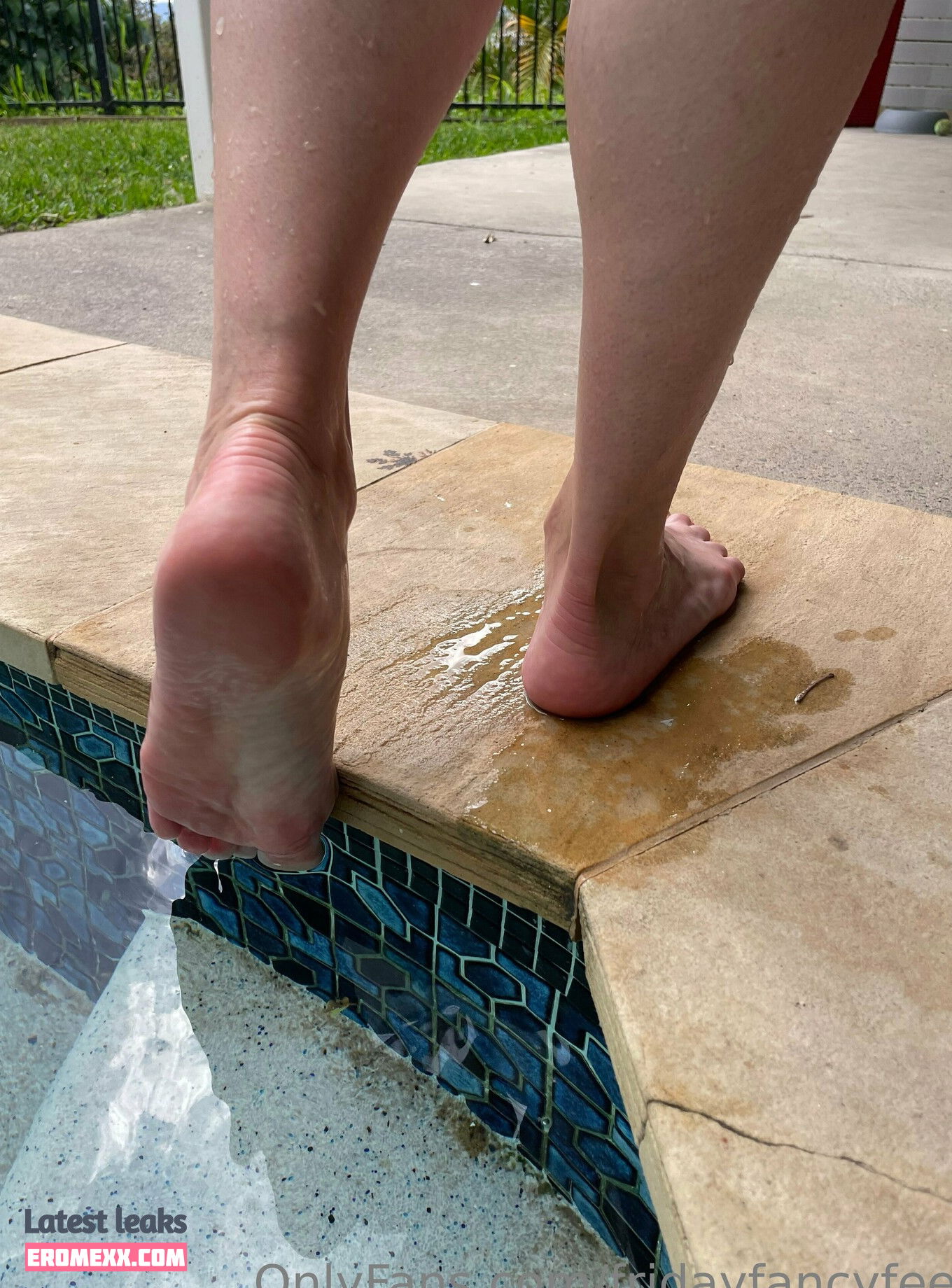 Latest Leaks fridayfancyfeet Nude #5 - Fapello