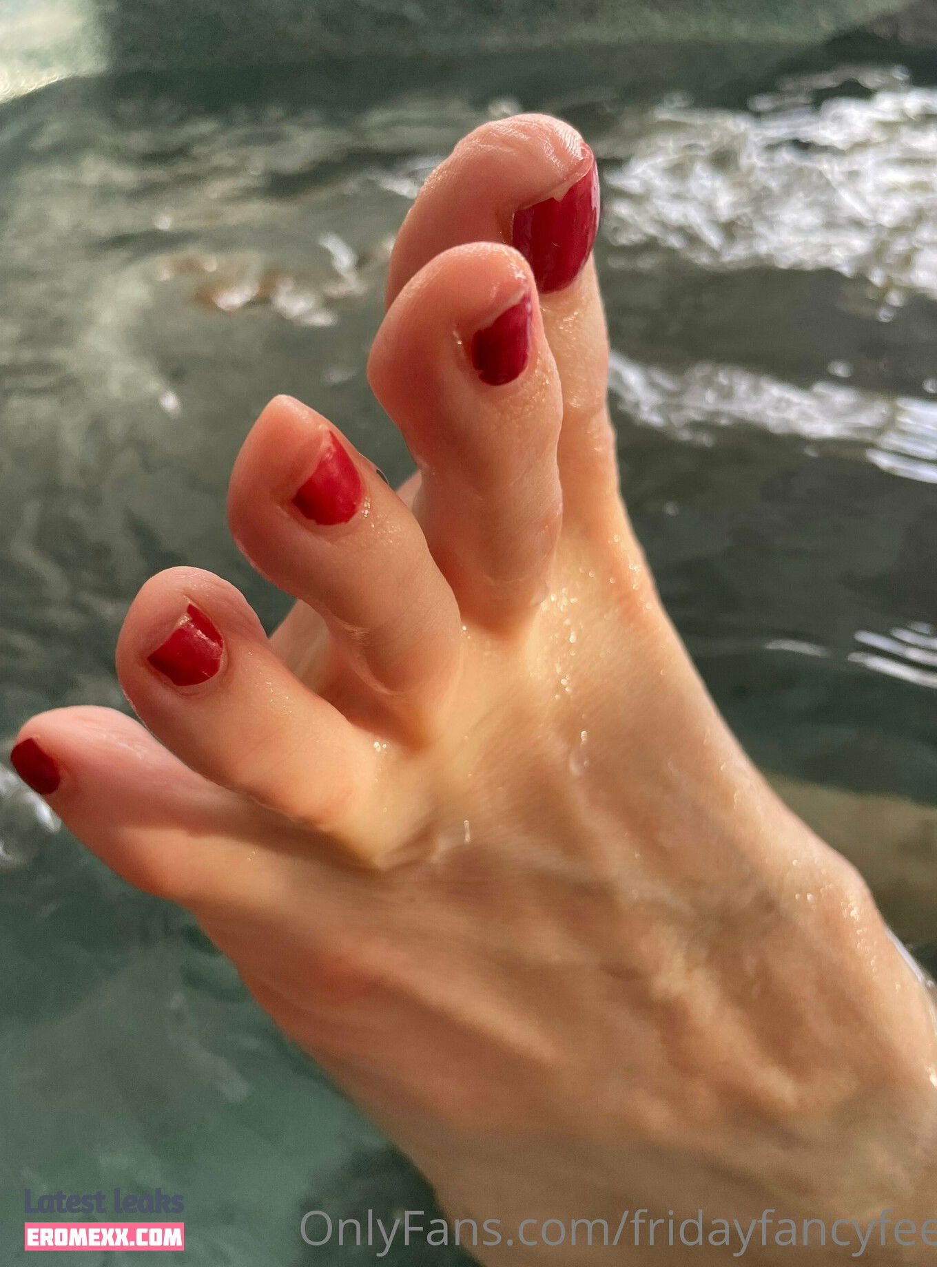 Latest Leaks fridayfancyfeet Nude #6 - Fapello