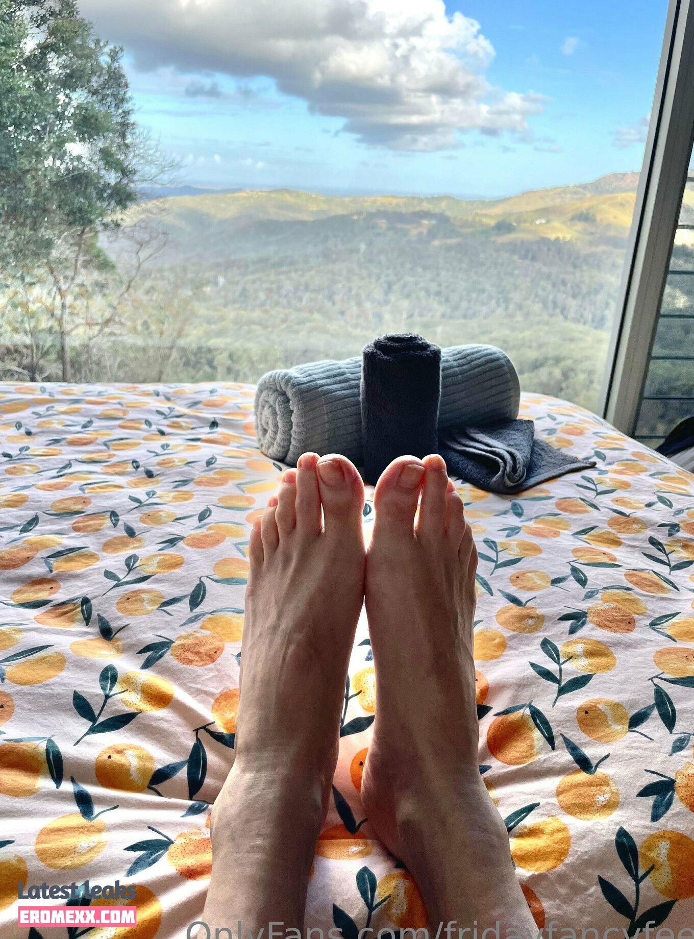 Latest Leaks fridayfancyfeet Nude #8 - Fapello