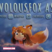 Latest Leaks FrivolousFox ASMR Nude #85 - Erome