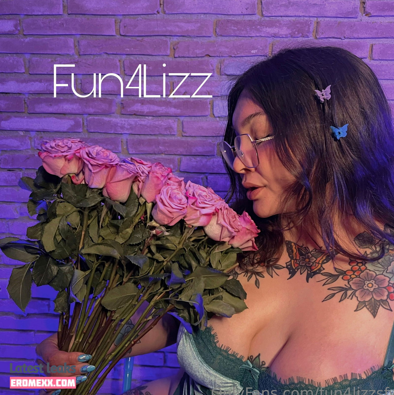 Latest Leaks fun4lizzsfw Nude #20 - Erome