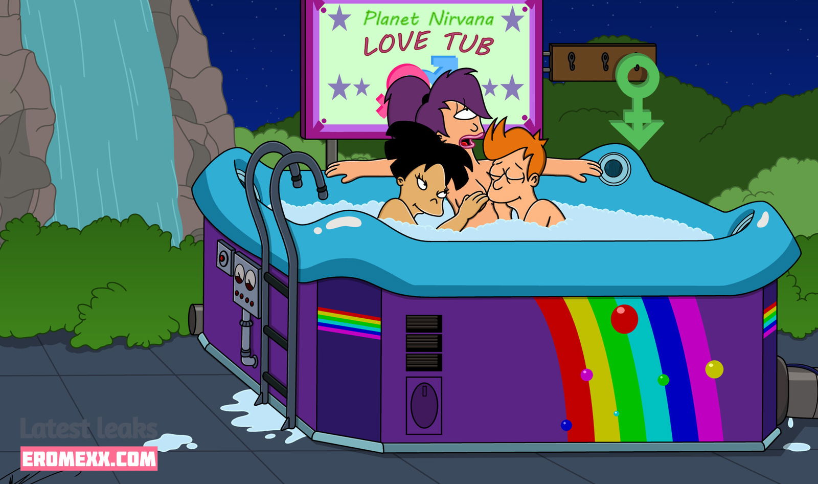 Latest Leaks Futurama Nude #12 - Erome