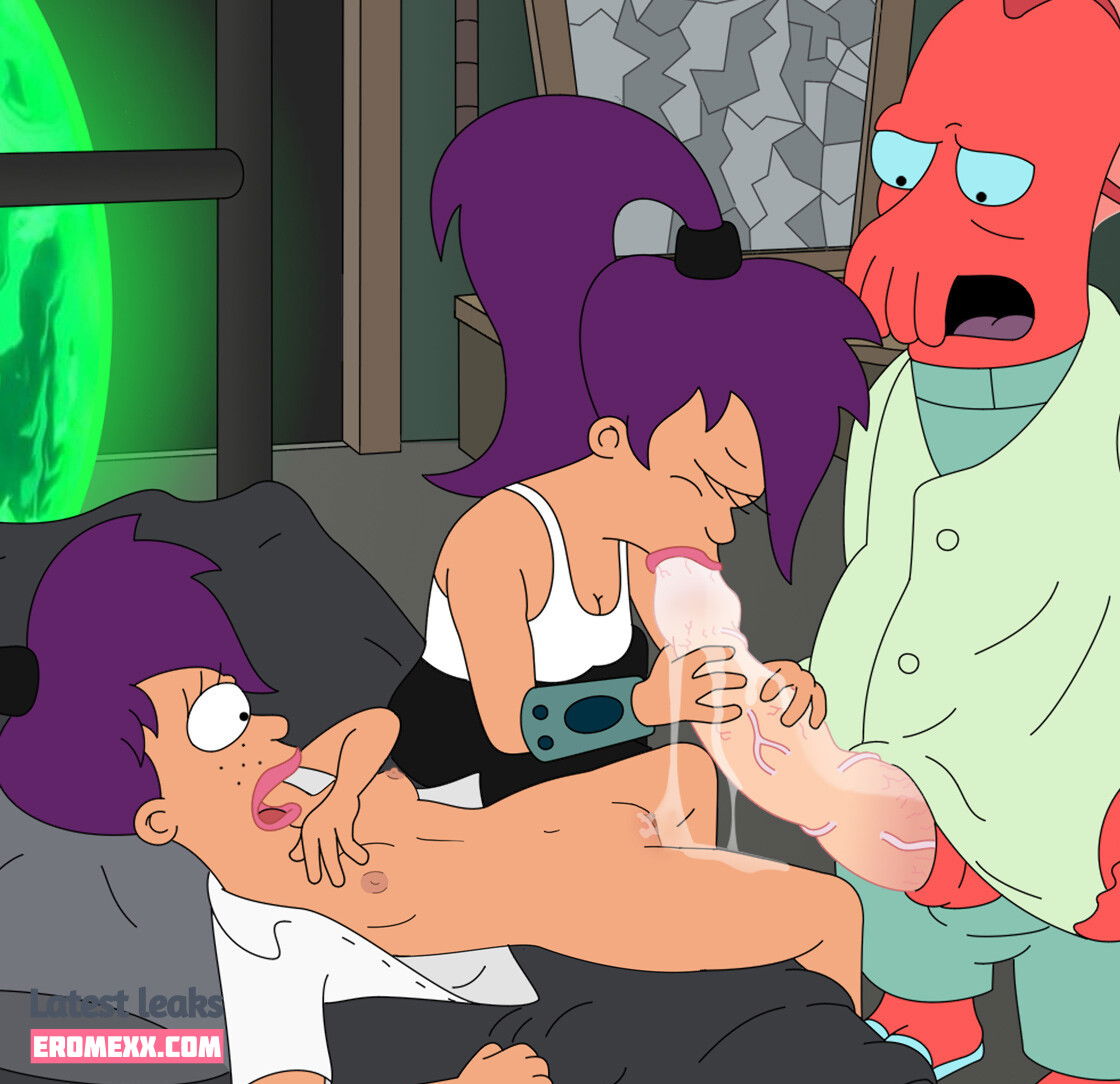 Latest Leaks Futurama Nude #16 - Erome