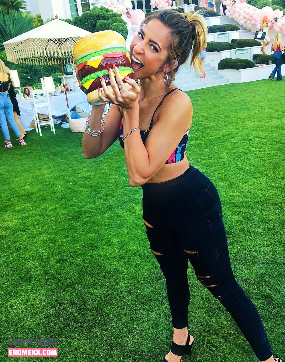 Latest Leaks Gabbie Hanna Nude #21 - Fapello