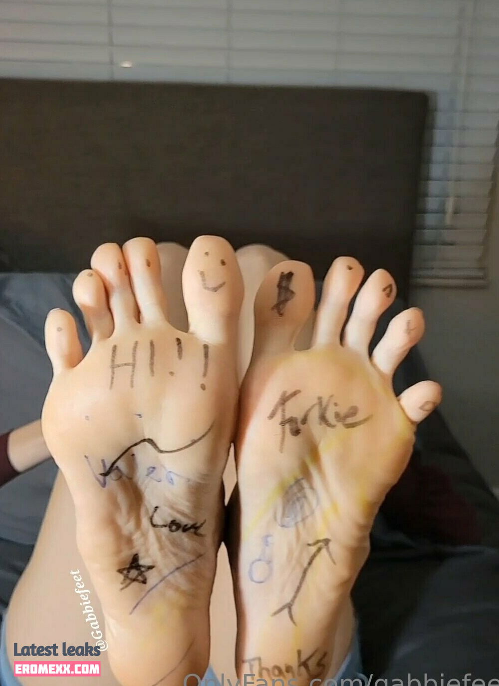 Latest Leaks gabbiefeet Nude #2 - Erome