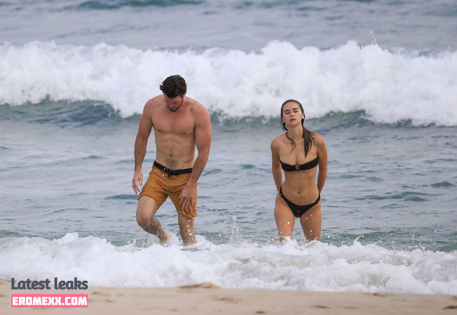 Latest Leaks Gabby Brooks Nude #138 - Fapello