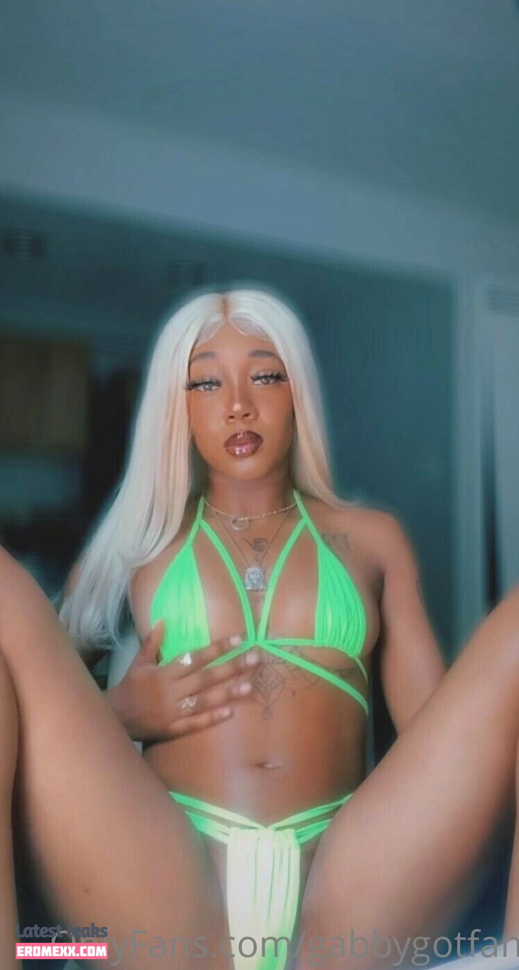 Latest Leaks Gabbygotfans Nude #25 - Fapello