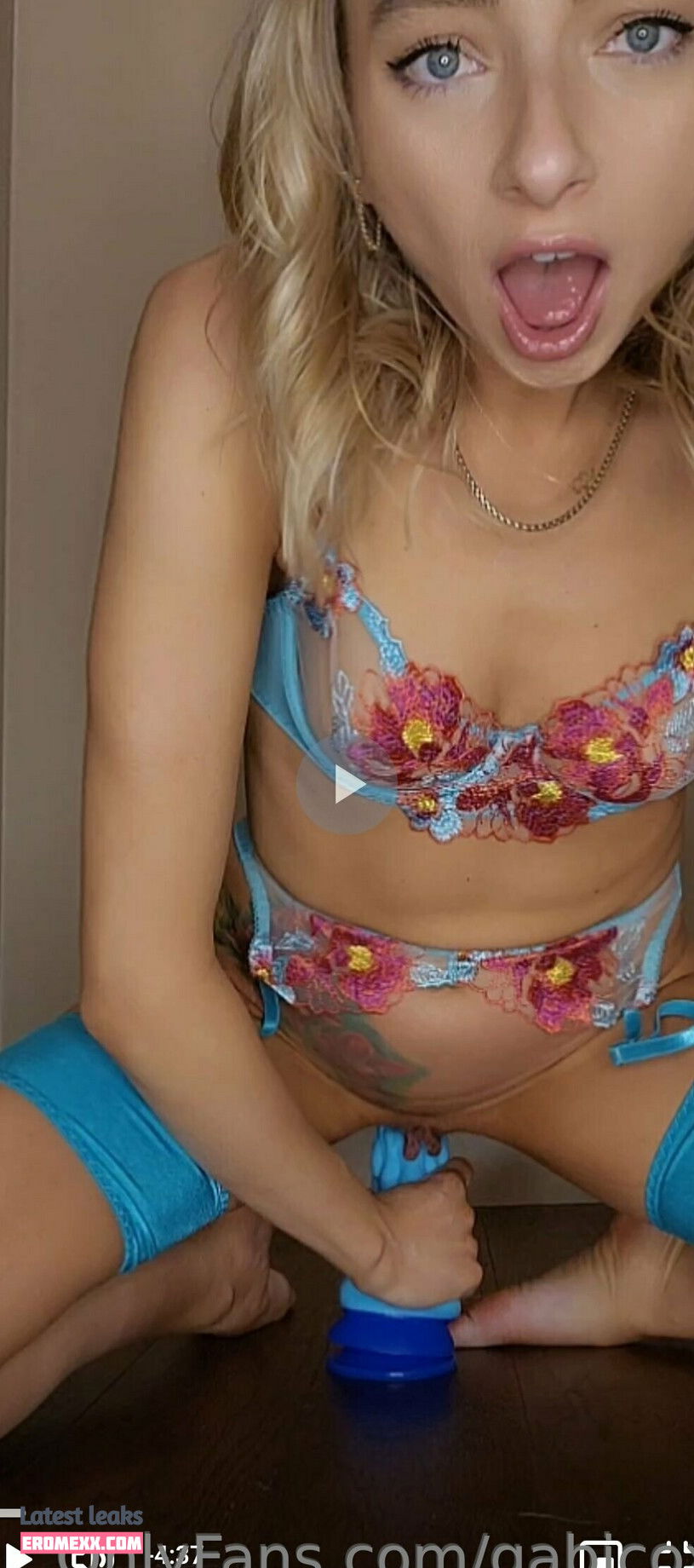 Latest Leaks gabicox Nude #11 - Erome