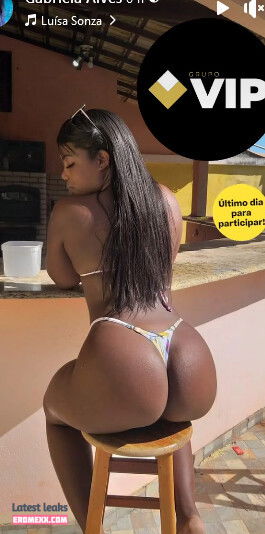 Latest Leaks Gabriela Alves Nude #33 - Fapello