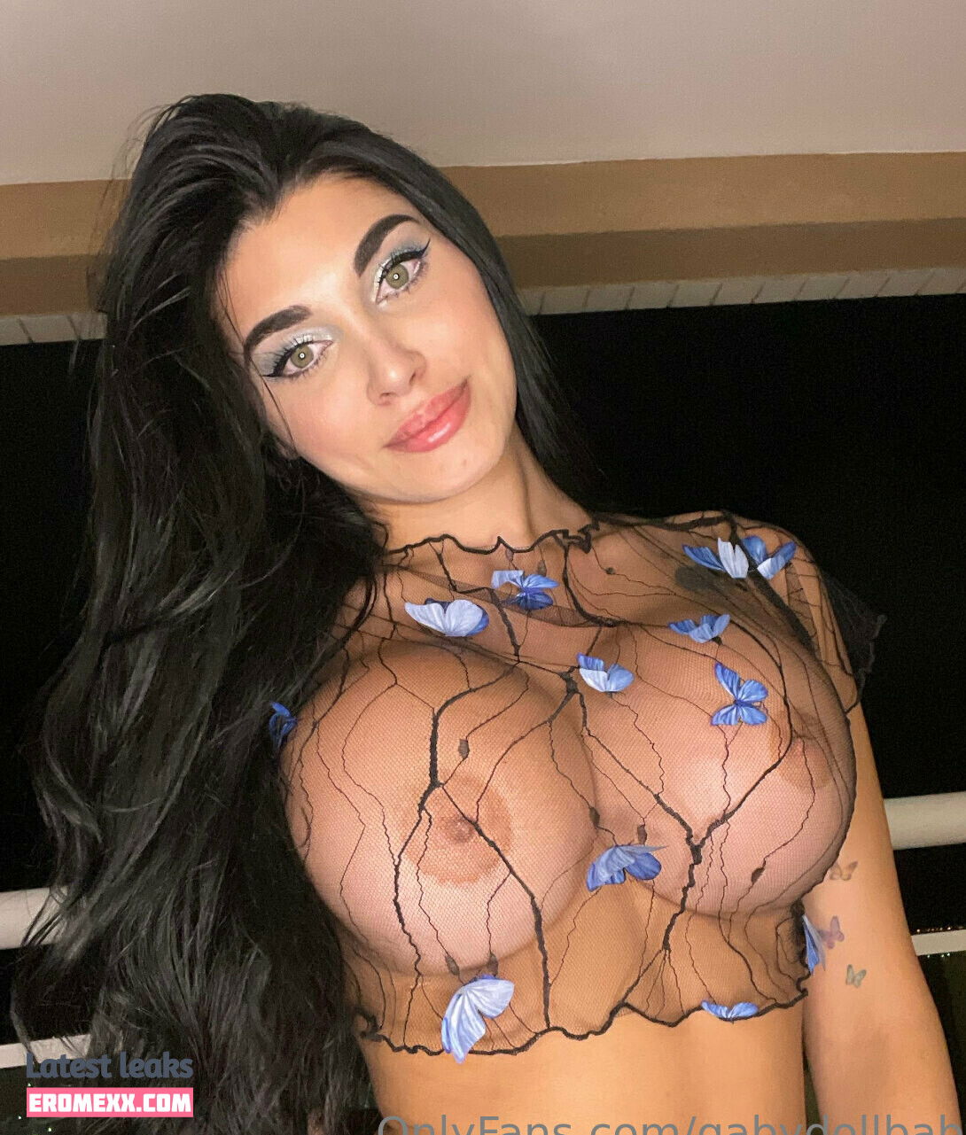 Latest Leaks Gabriela Baby Nude #4 - Fapello