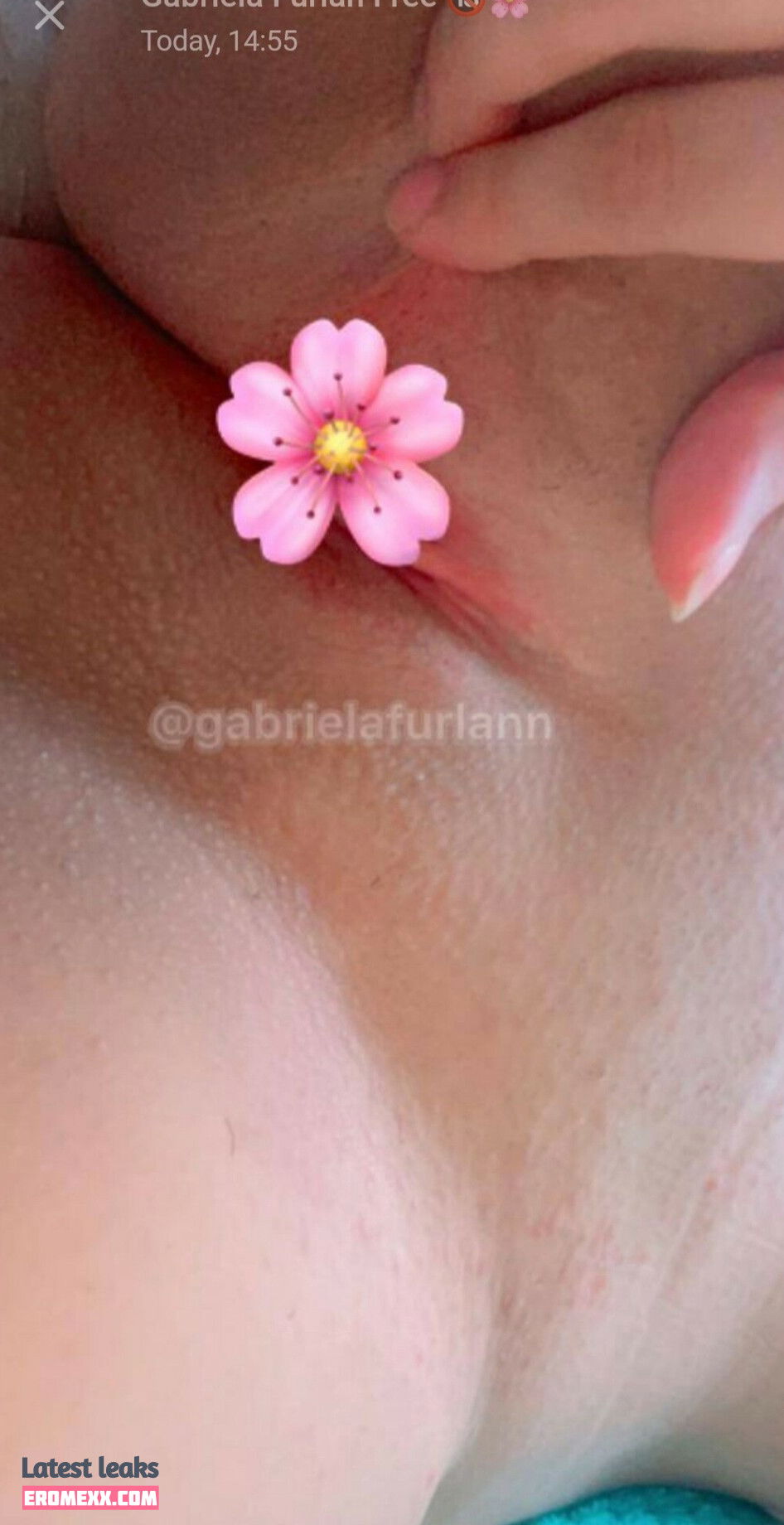 Latest Leaks Gabriela Furlan Nude #3 - Fapello