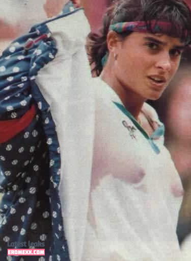 Latest Leaks Gabriela Sabatini Nude #10 - Erome