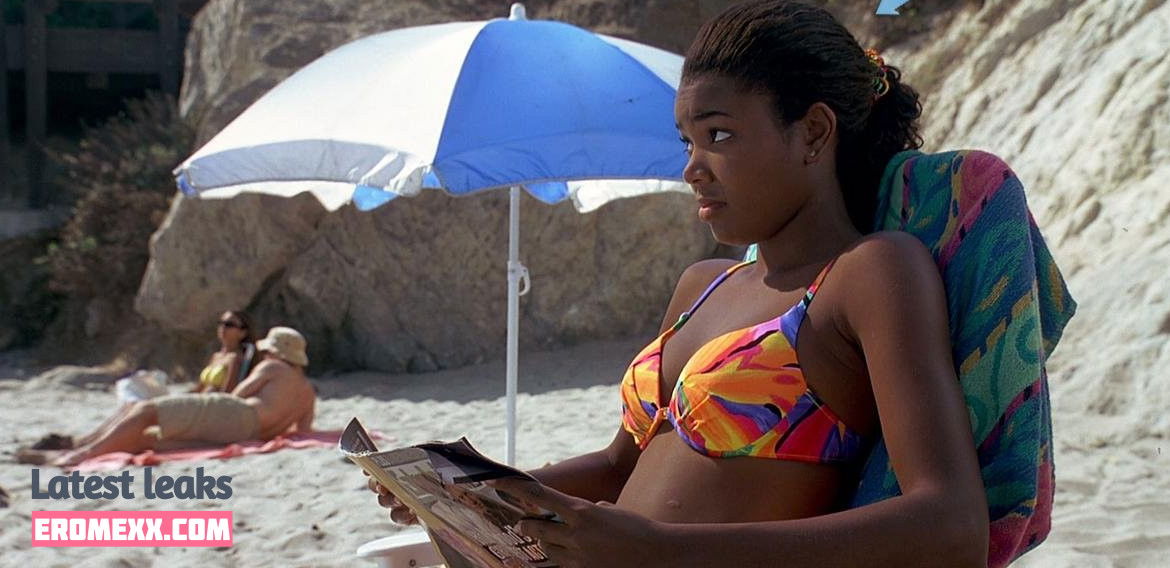 Latest Leaks Gabrielle Union Nude #245 - Erome