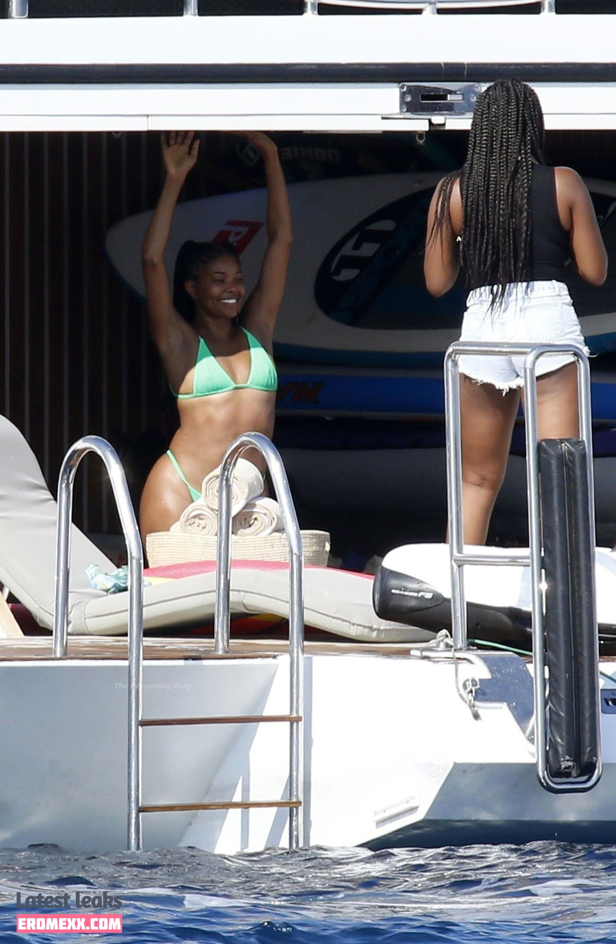 Latest Leaks Gabrielle Union Nude #412 - Erome