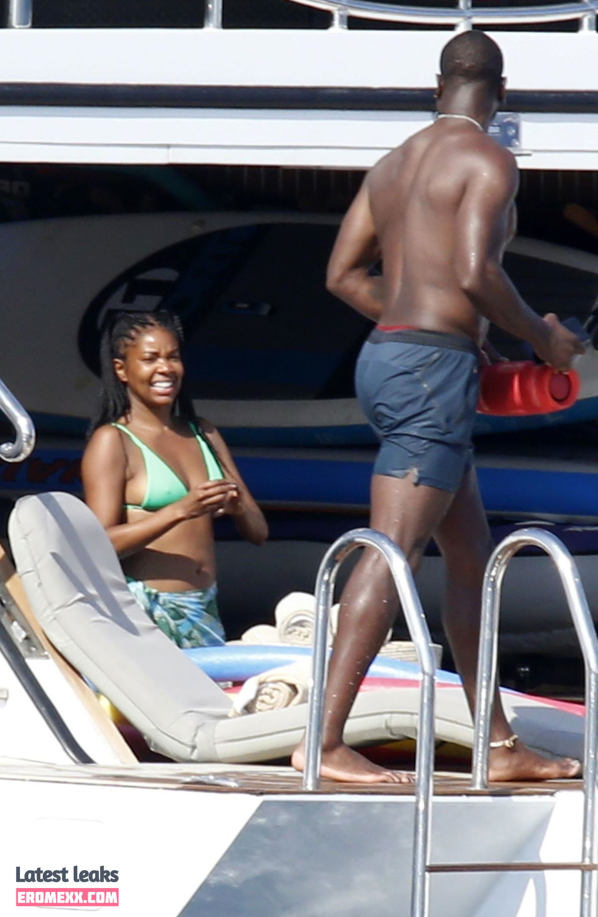 Latest Leaks Gabrielle Union Nude #445 - Erome