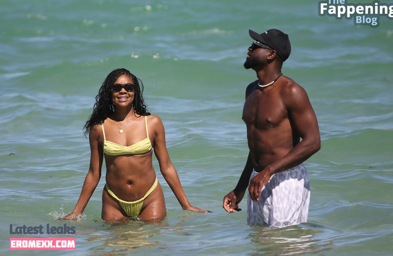 Latest Leaks Gabrielle Union Nude #666 - Erome