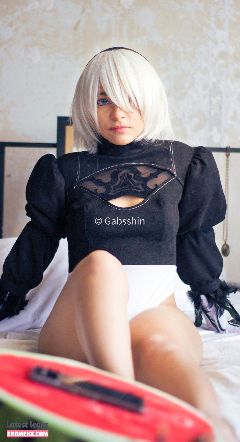 Latest Leaks gabsshin Nude #68 - Erome