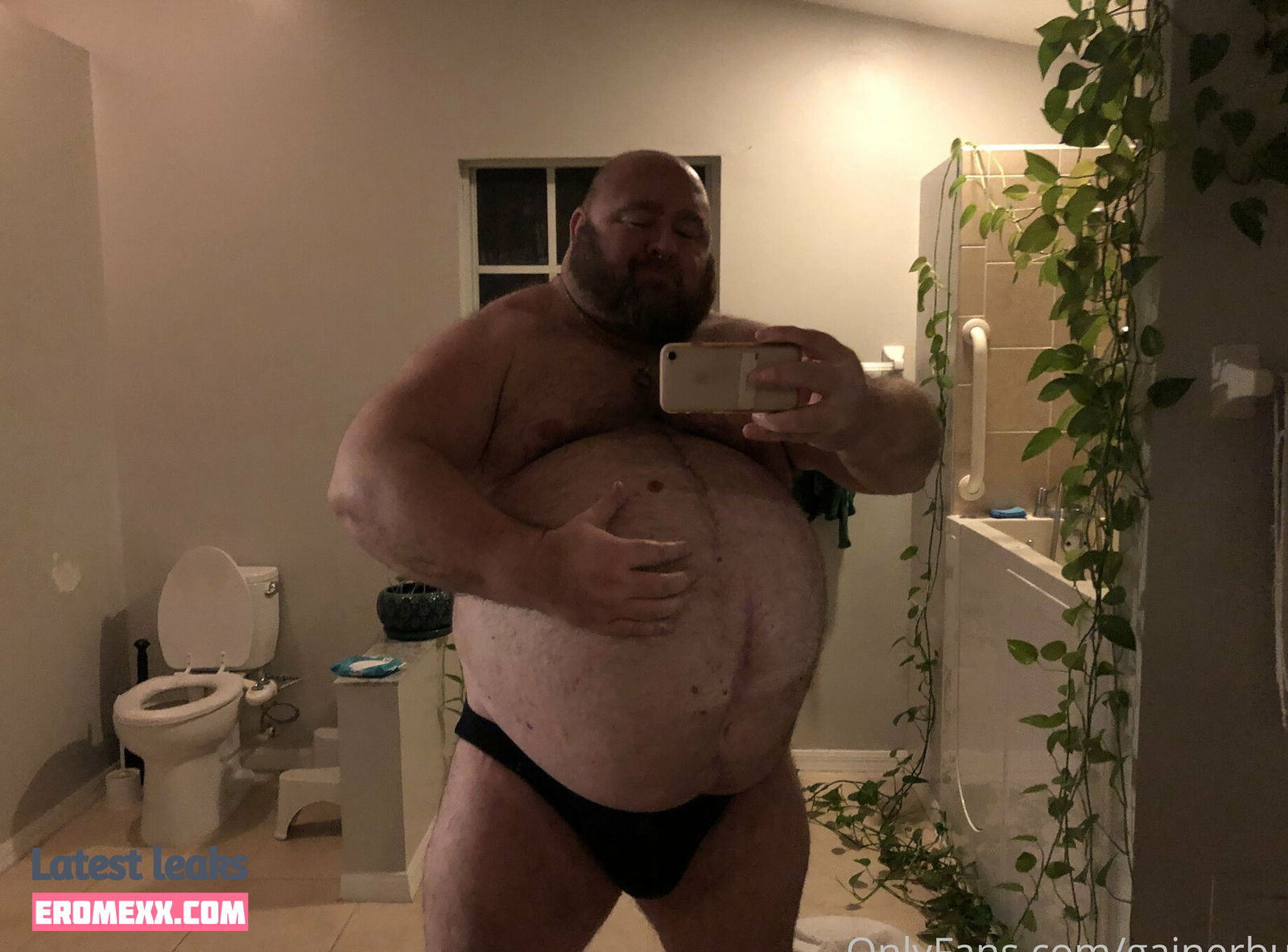 Latest Leaks gainerbull Nude #137 - Erome