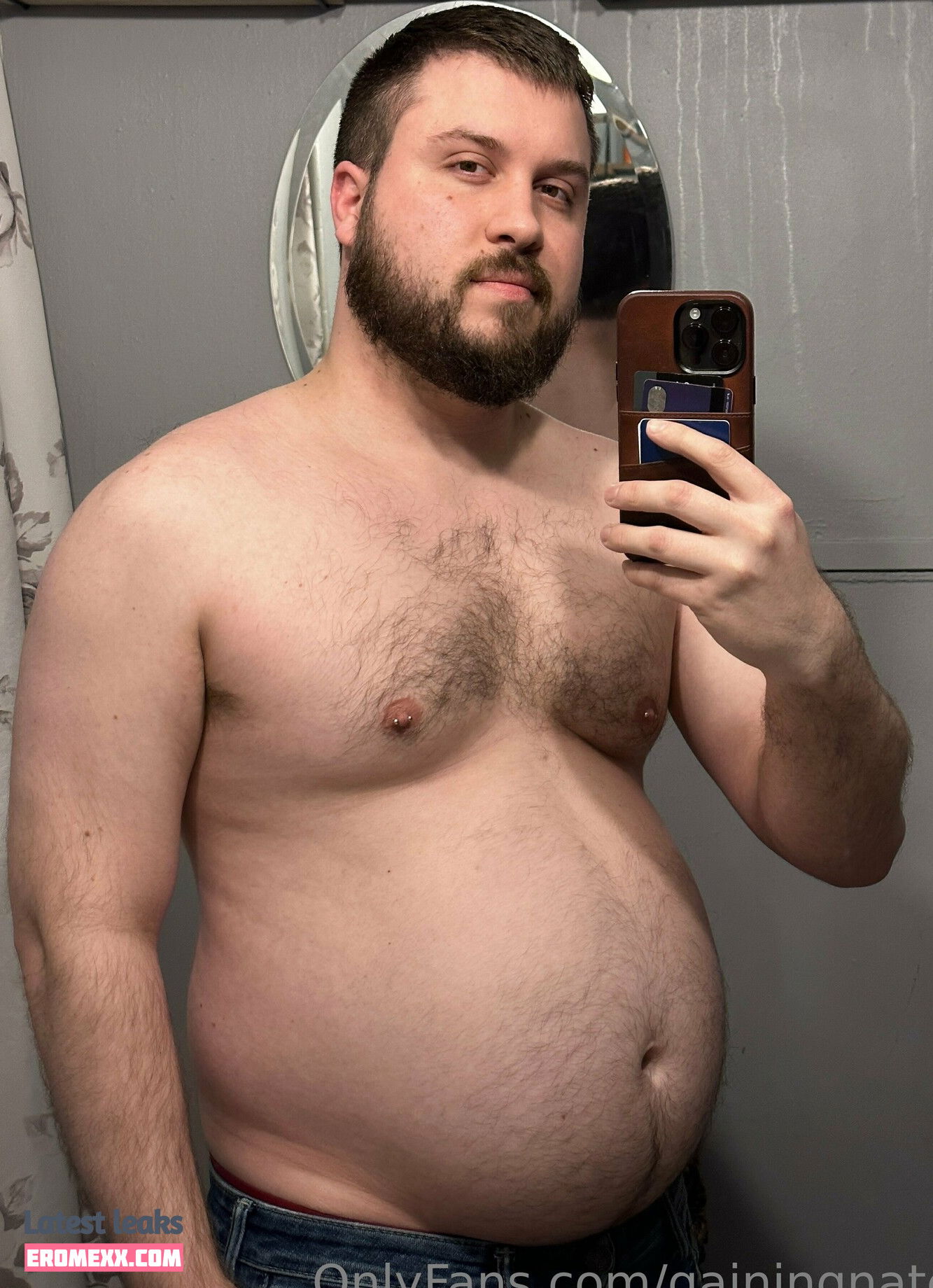 Latest Leaks gainingnate Nude #5 - Erome