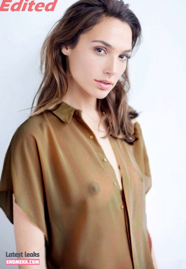 Latest Leaks Gal Gadot Nude #258 - Fapello