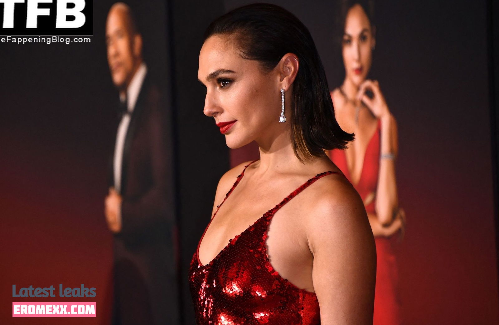 Latest Leaks Gal Gadot Nude #285 - Fapello