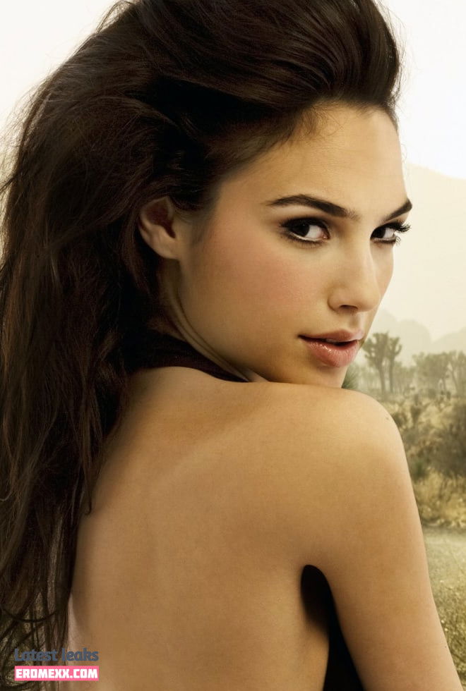 Latest Leaks Gal Gadot Nude #500 - Erome