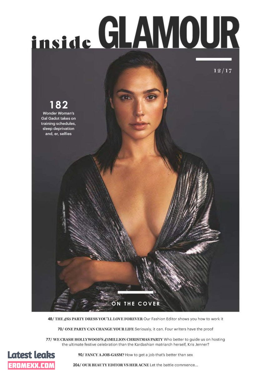 Latest Leaks Gal Gadot Nude #72 - Erome