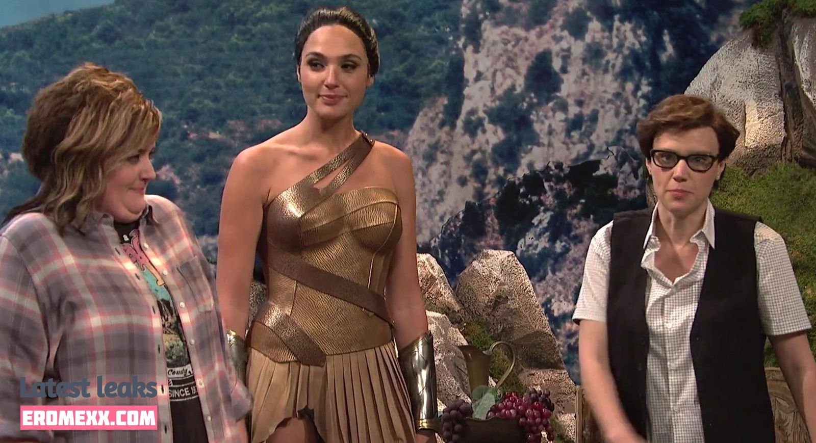 Latest Leaks Gal Gadot Nude #99 - Erome