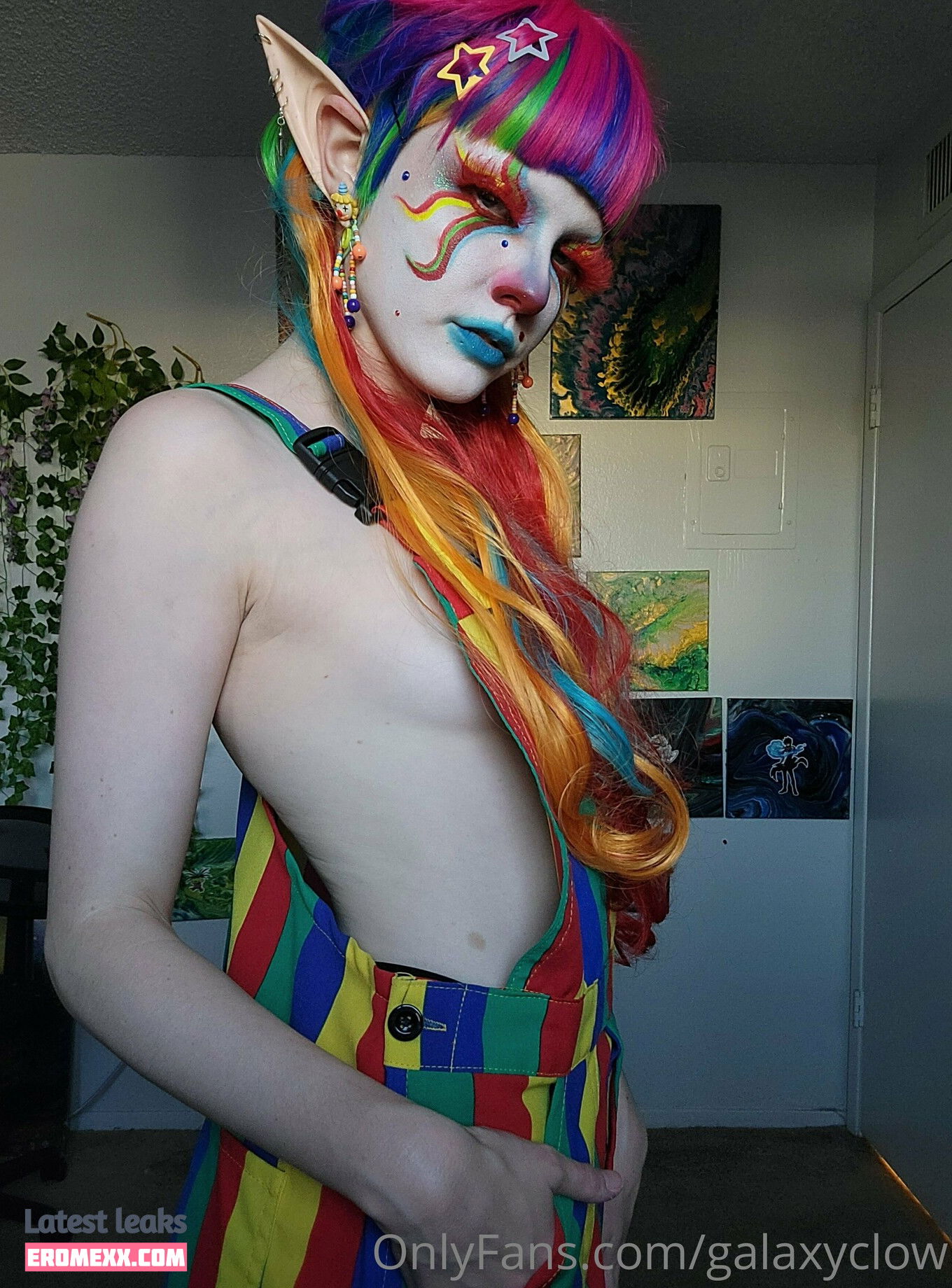 Latest Leaks galaxyclown Nude #27 - Erome