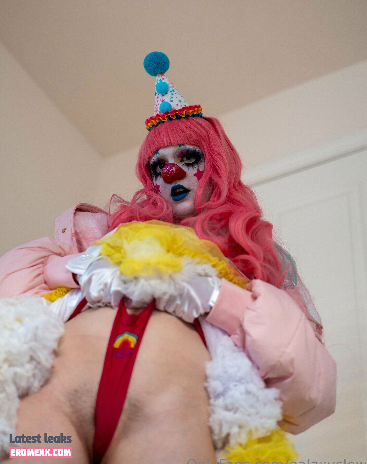 Latest Leaks galaxyclown Nude #57 - Erome