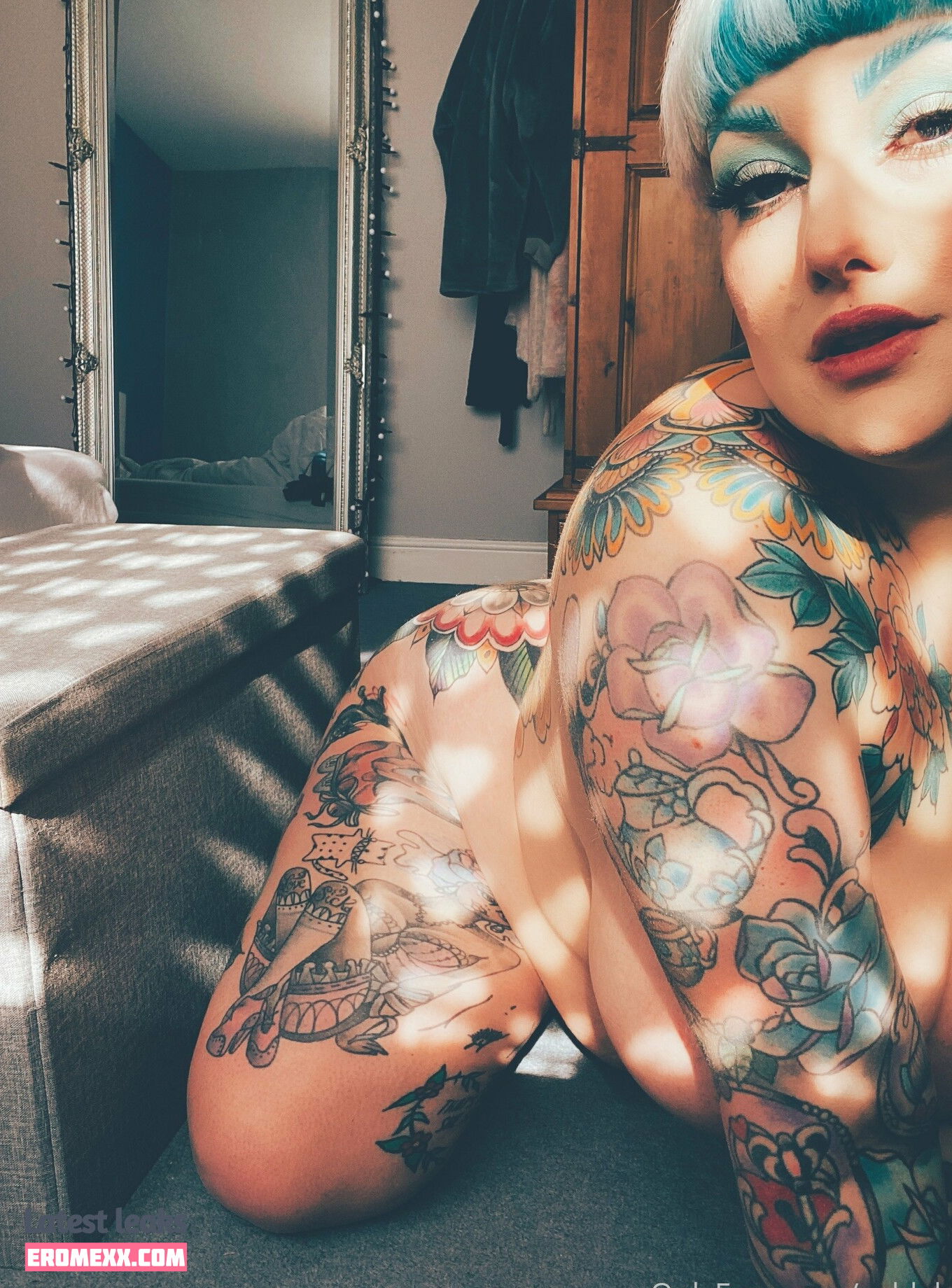 Latest Leaks GaldaLou Nude #52 - Erome