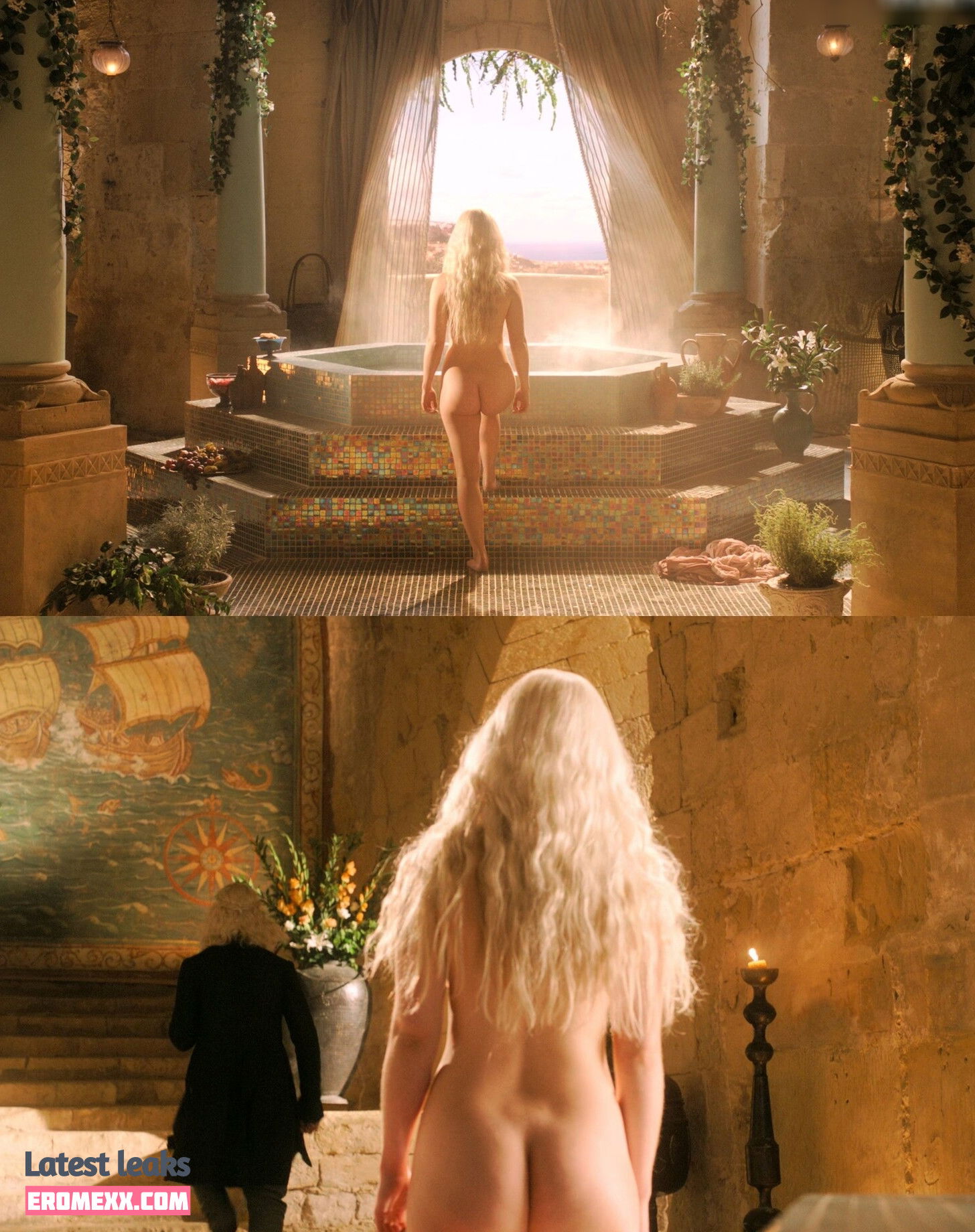 Latest Leaks Game of Thrones Nude #14 - Erome