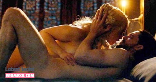 Latest Leaks Game of Thrones Nude #4 - Erome