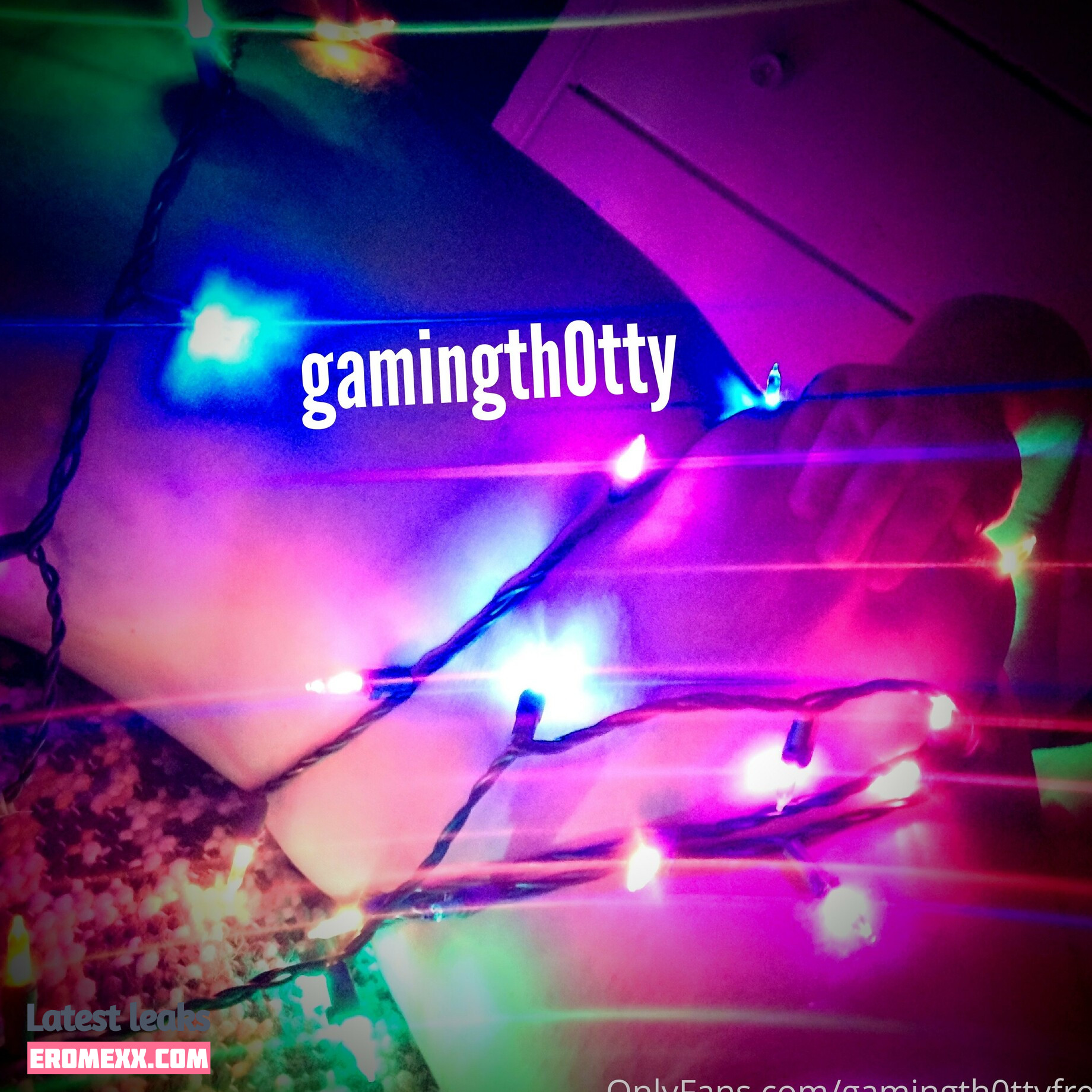 Latest Leaks gamingth0ttyfree Nude #5 - Fapello