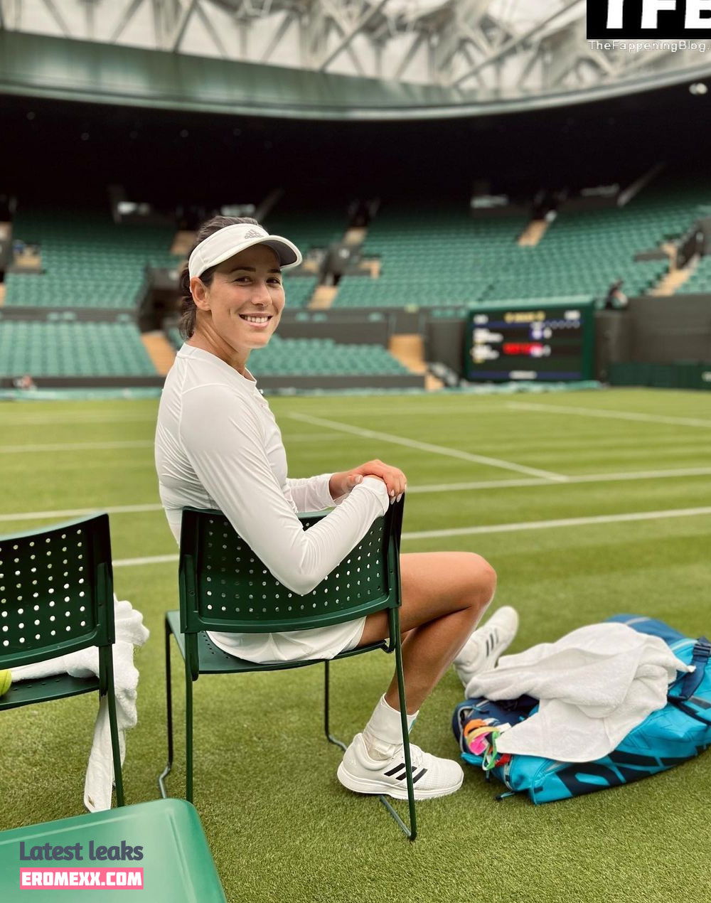 Latest Leaks Garbine Muguruza Nude #76 - Erome