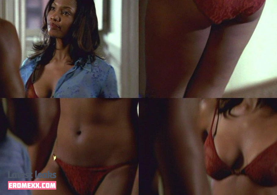 Latest Leaks Garcelle Beauvais Nude #37 - Erome