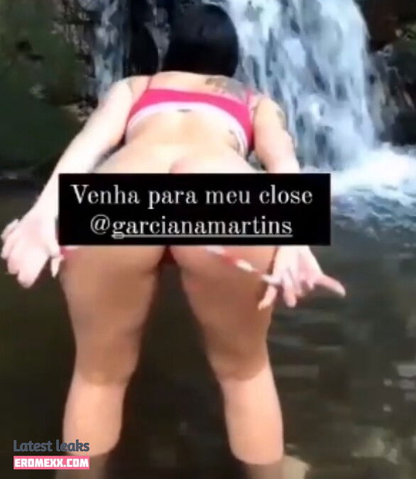 Latest Leaks Garciana Martins Nude #8 - Erome