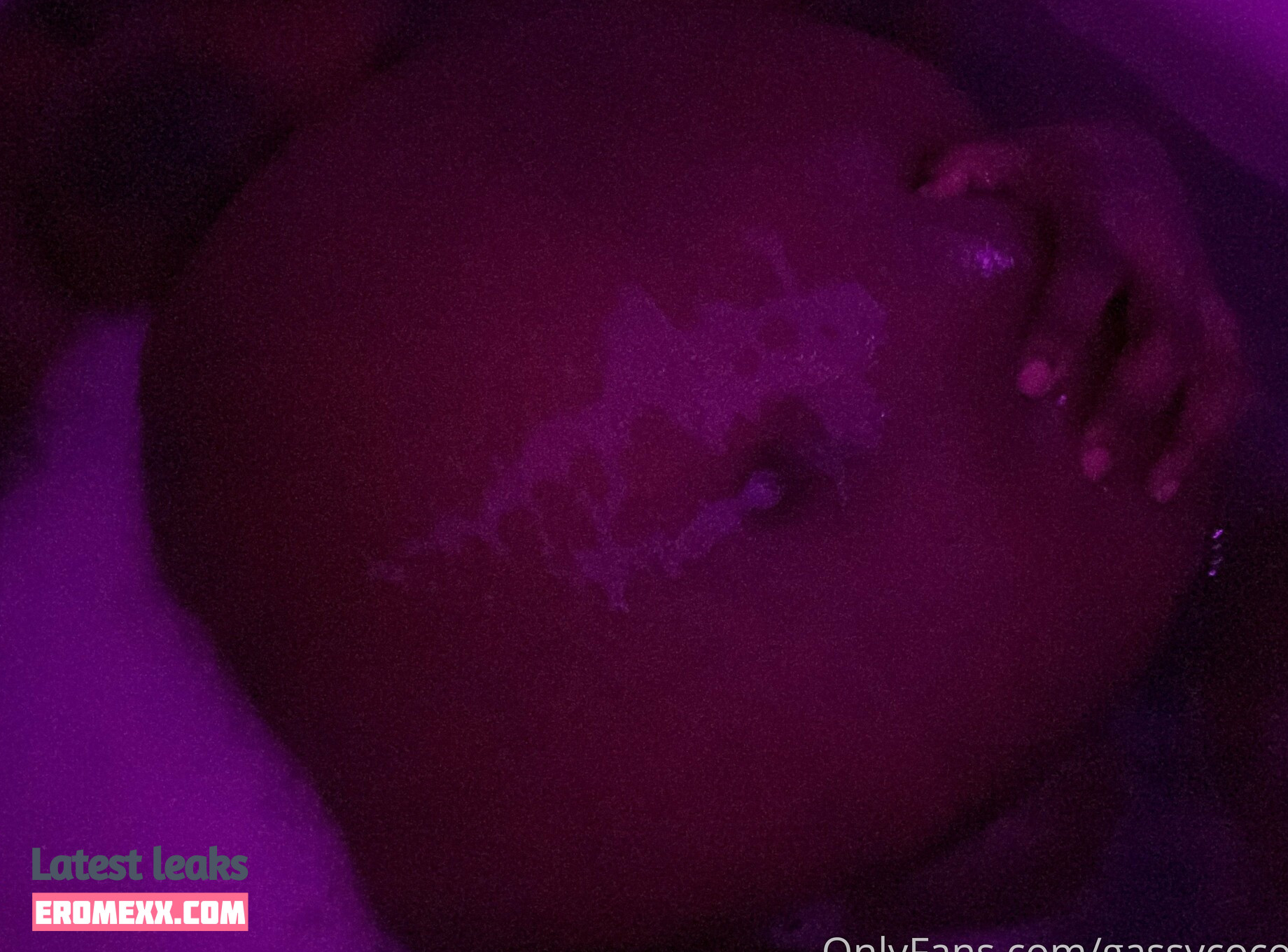Latest Leaks gassycocoa Nude #16 - Fapello