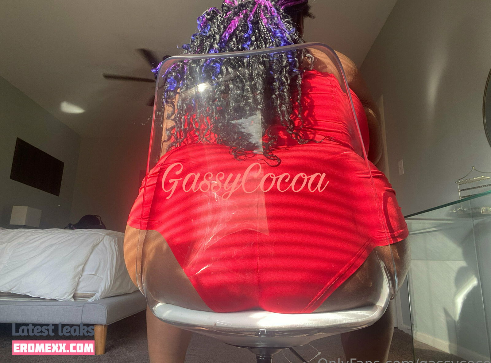 Latest Leaks gassycocoa Nude #43 - Erome