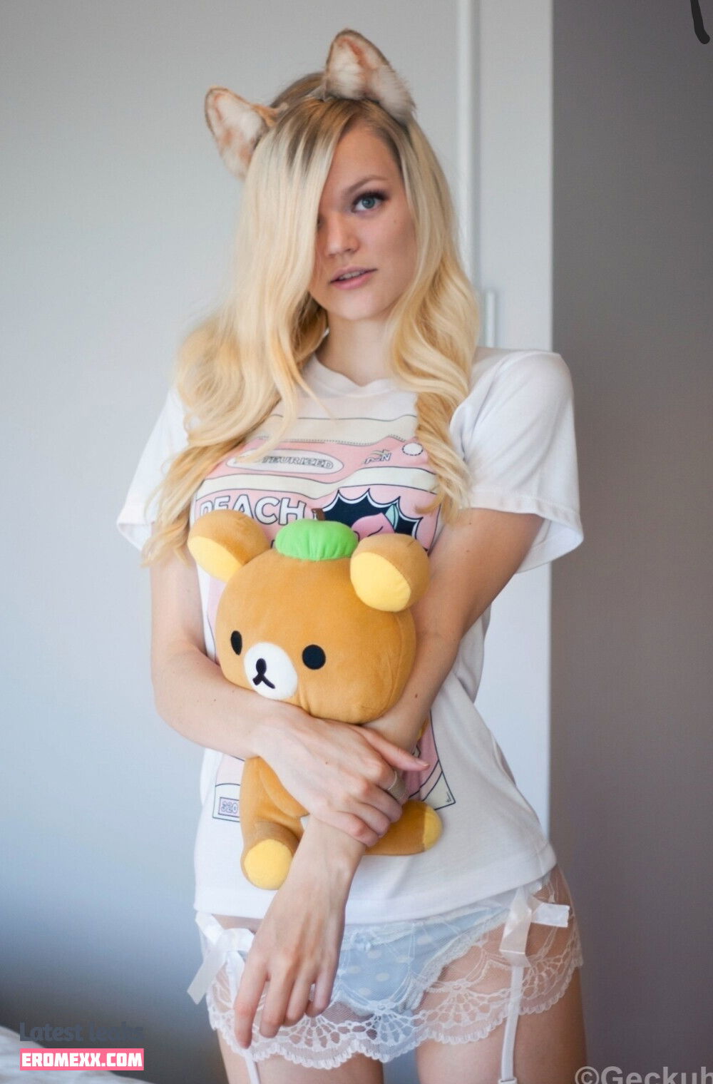Latest Leaks Geckuh Nude #12 - Fapello