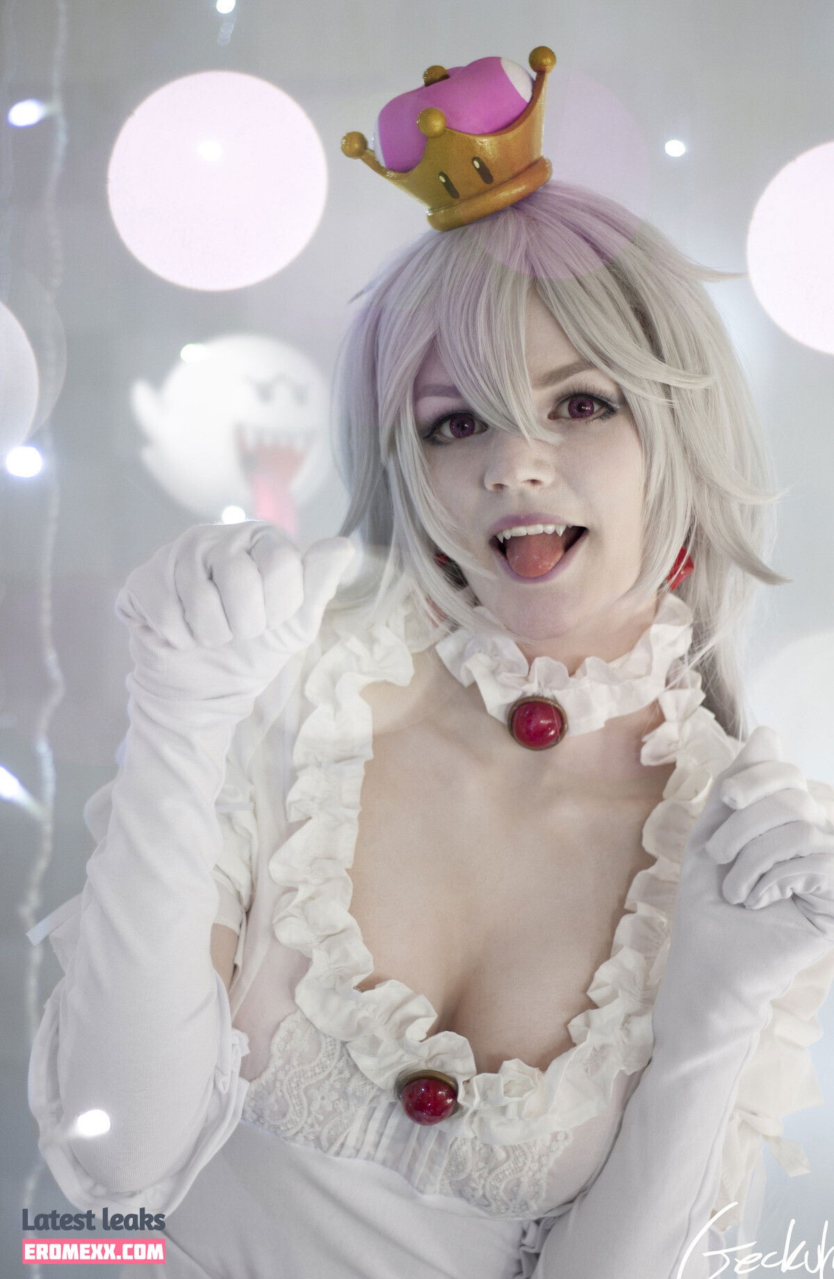 Latest Leaks Geckuh Nude #23 - Fapello