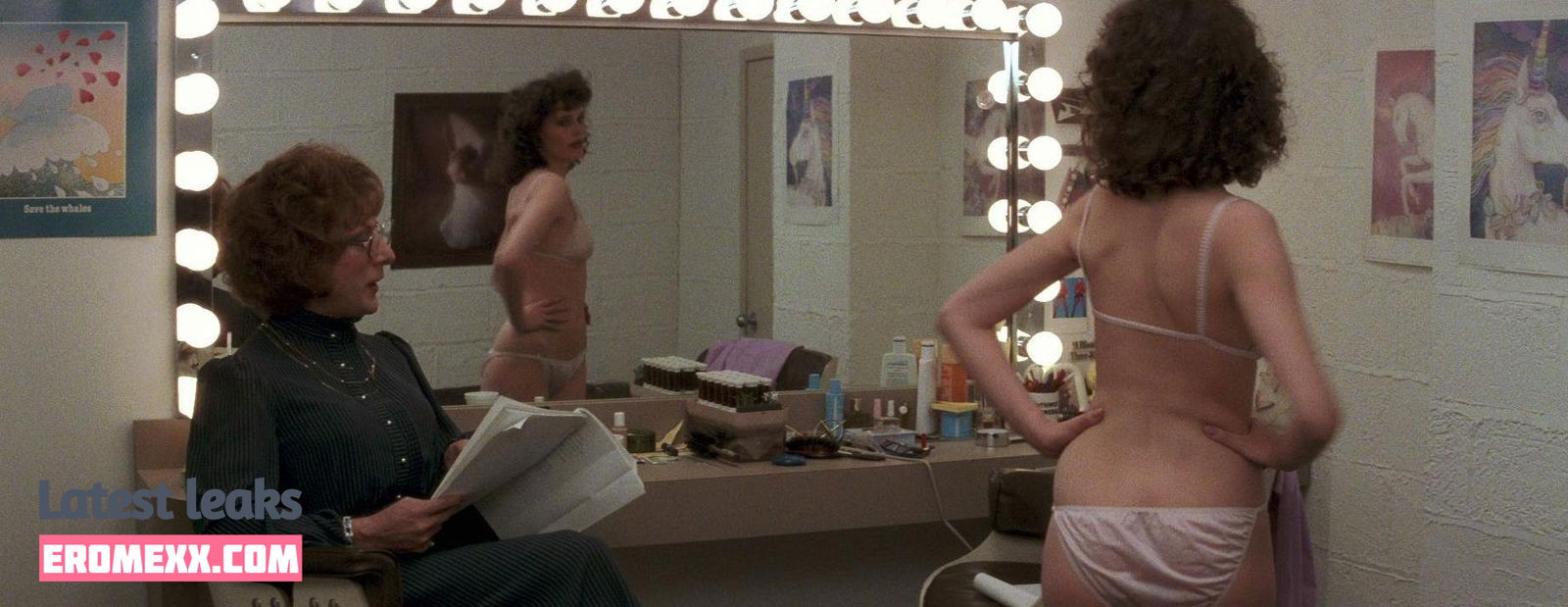 Latest Leaks Geena Davis Nude #25 - Erome