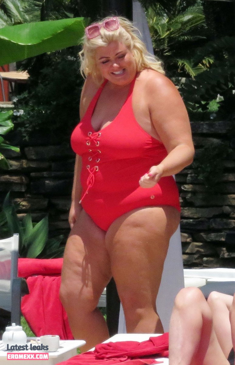 Latest Leaks Gemma Collins Nude #1 - Erome