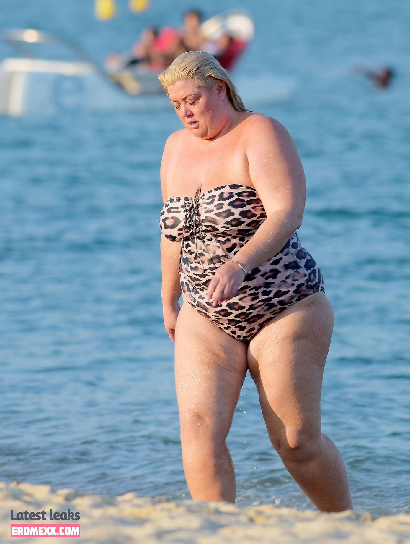 Latest Leaks Gemma Collins Nude #102 - Erome