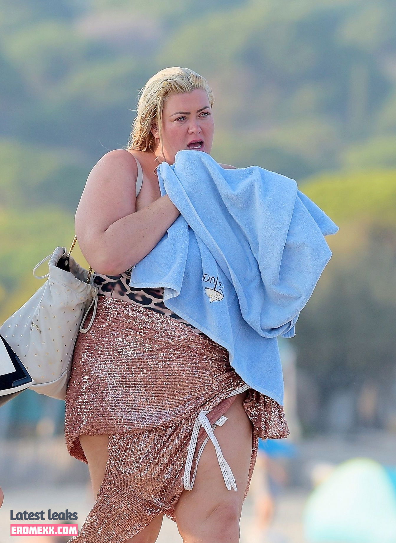 Latest Leaks Gemma Collins Nude #111 - Erome