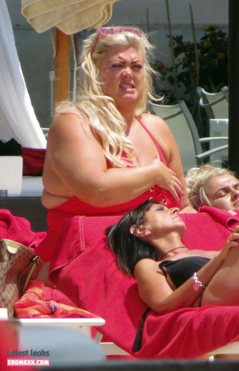 Latest Leaks Gemma Collins Nude #13 - Erome