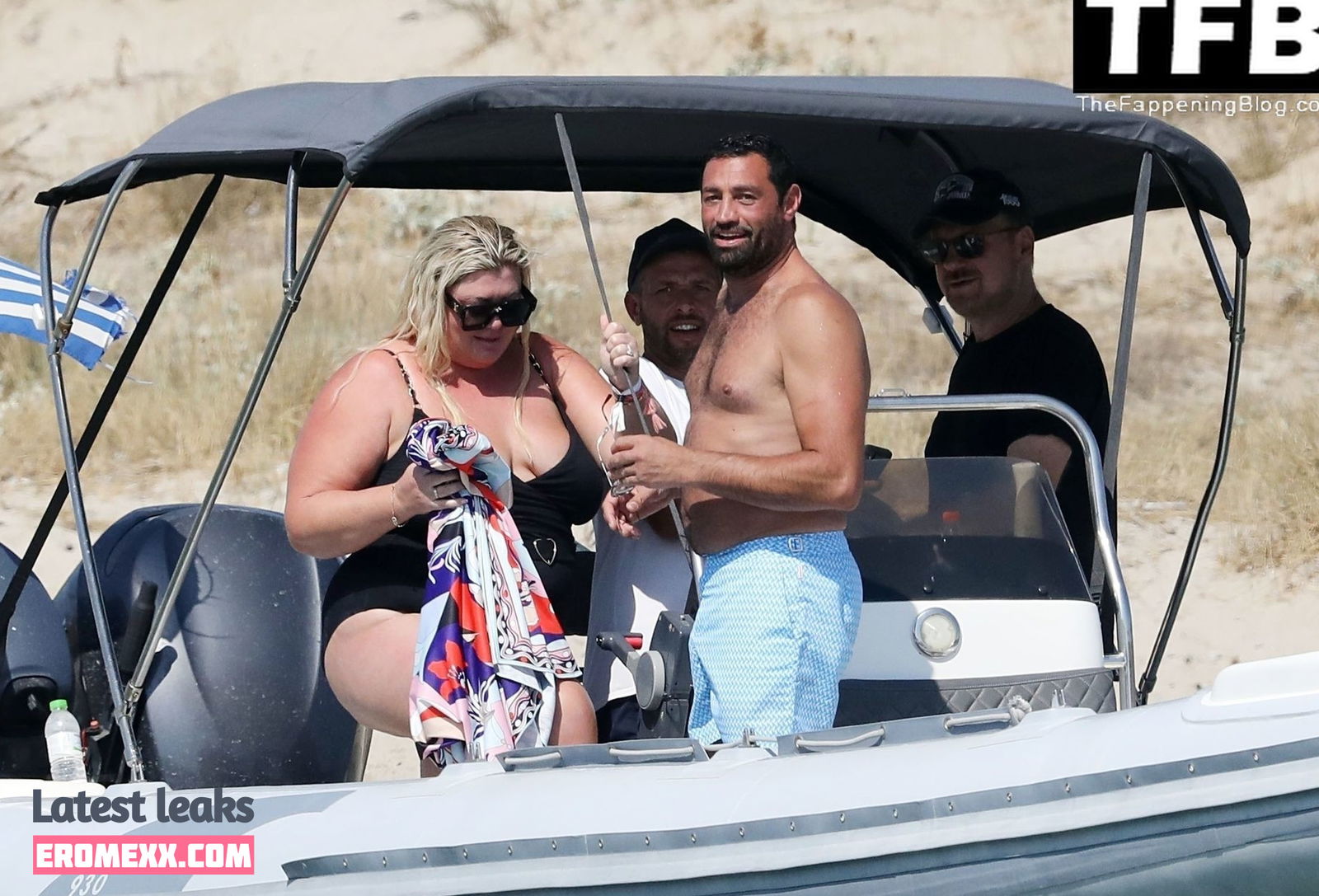 Latest Leaks Gemma Collins Nude #176 - Erome