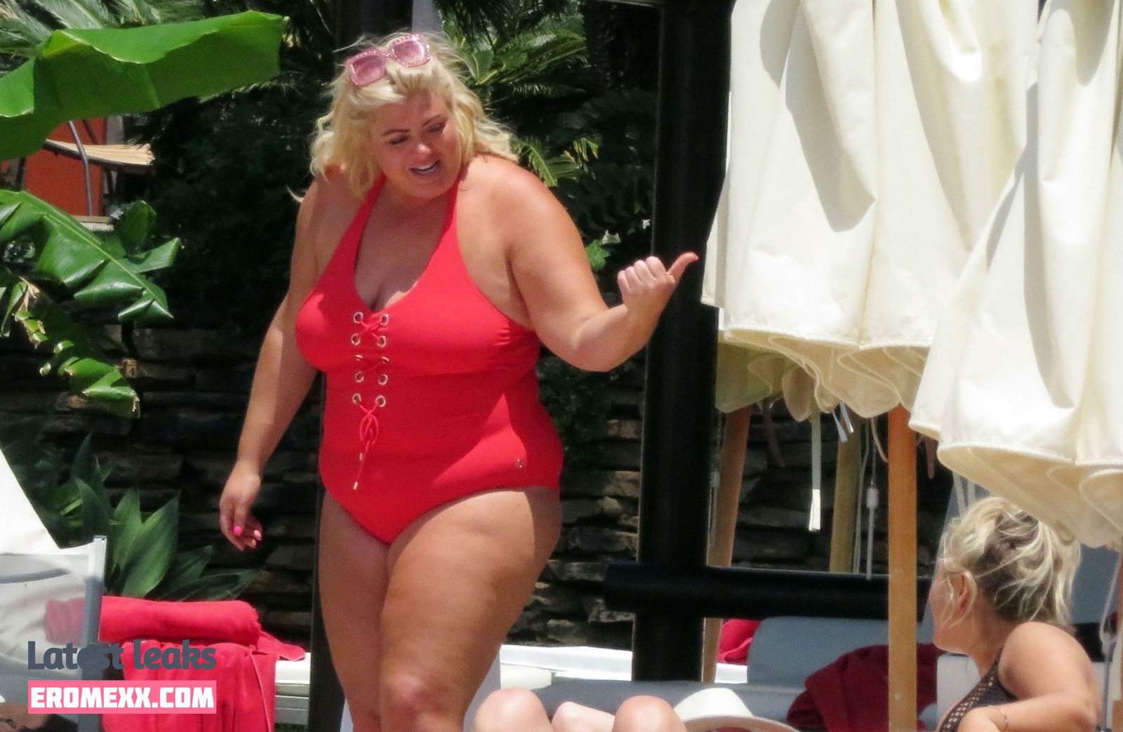 Latest Leaks Gemma Collins Nude #2 - Erome