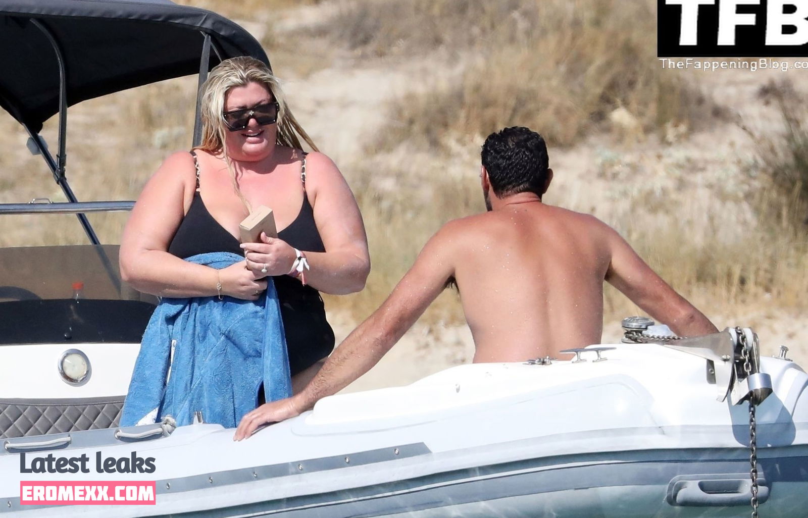 Latest Leaks Gemma Collins Nude #205 - Erome