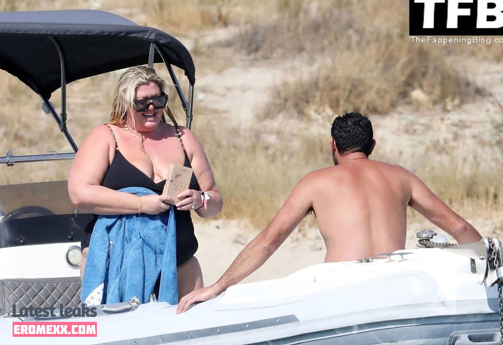 Latest Leaks Gemma Collins Nude #206 - Erome